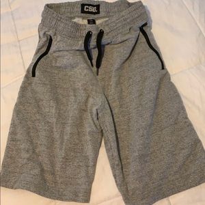 🎉HP🎉 CSG Sweat Shorts Size Large